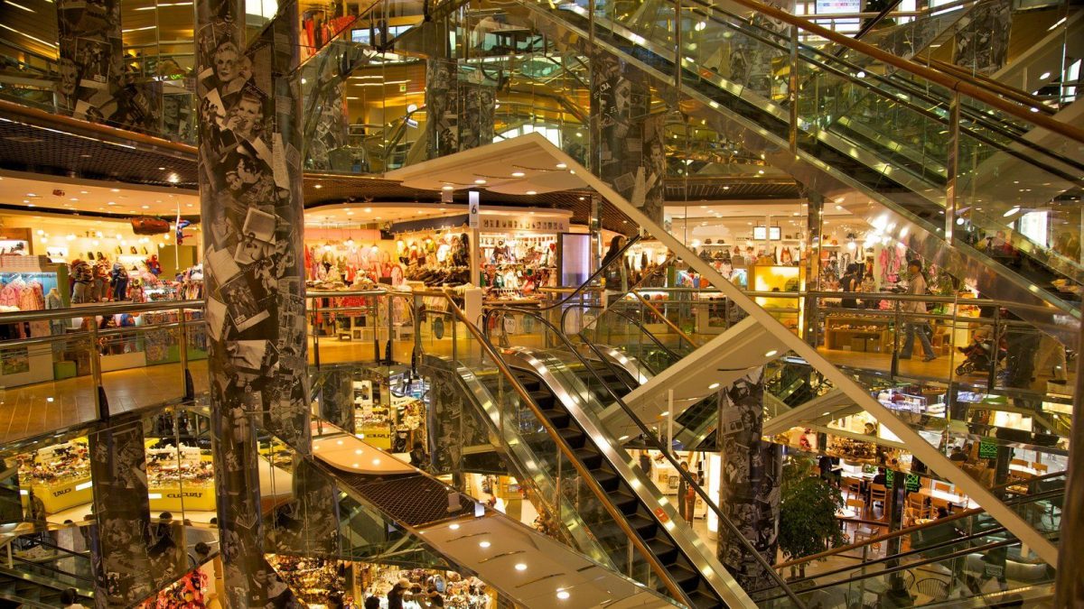 Dongdaemun Market Seoul, Distrik Fashion Kelas Dunia di Korea