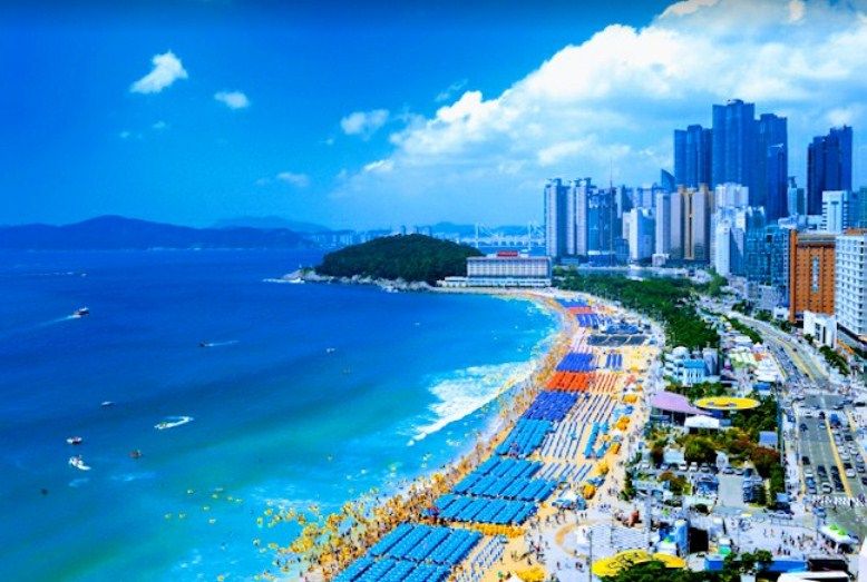 Legenda Pantai Haeundae