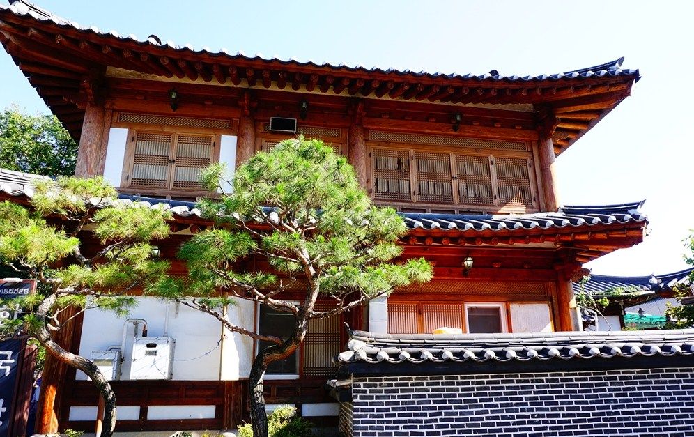 Rumah Hanok
