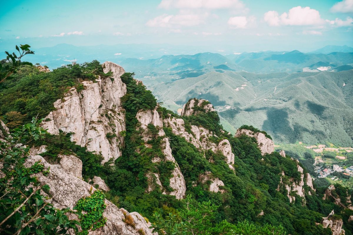 Daedunsan Summer