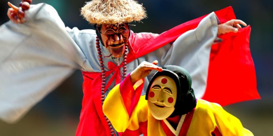 Festival Budaya yang Unik di Korea Selatan