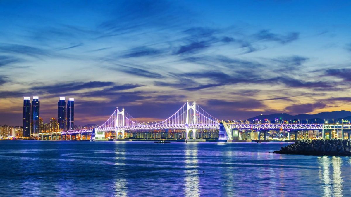 Gwangalli Bridge