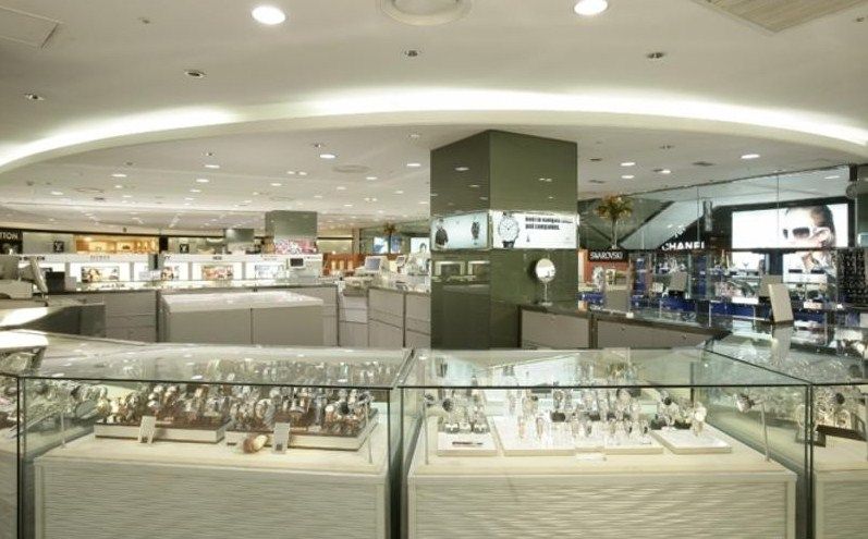 Lotte Duty Free Shop