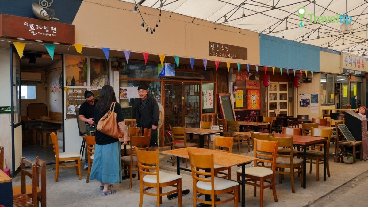 Nambu Market