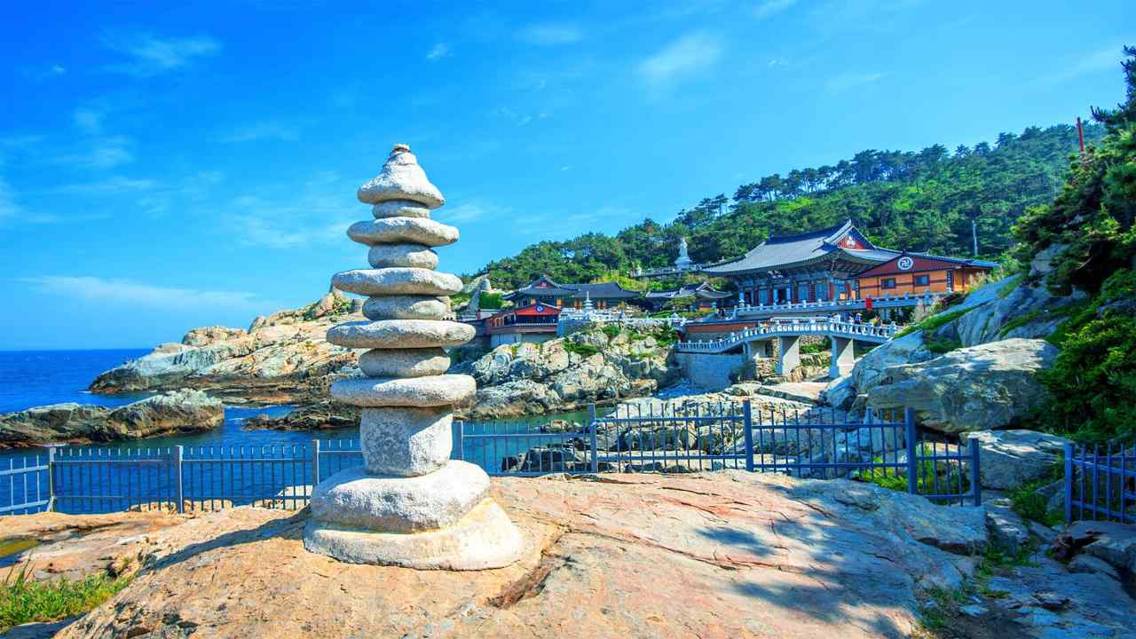 Paket Tour Korea Selatan 5 Hari