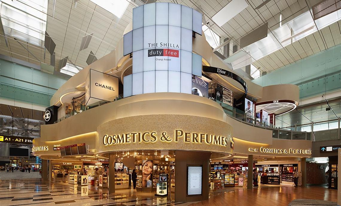 Shilla Duty Free Shop