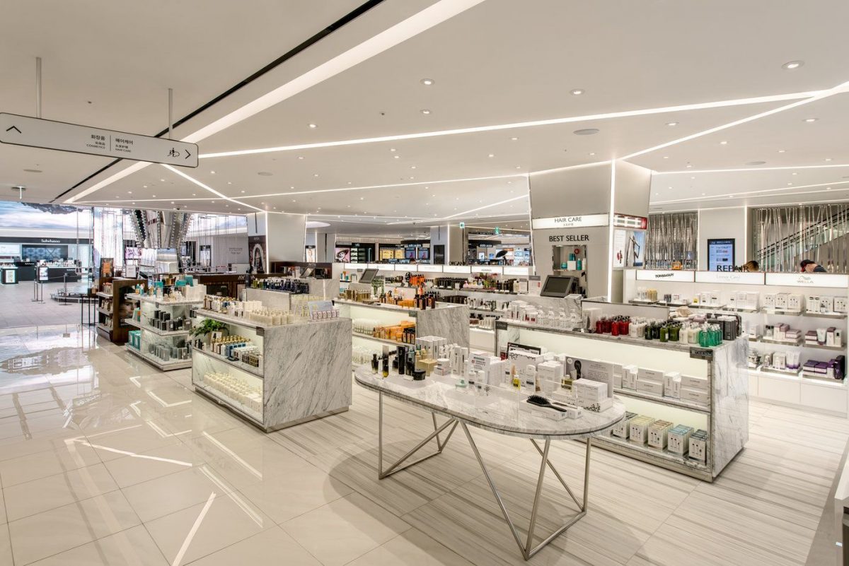 Shinsegae Duty Free Shop