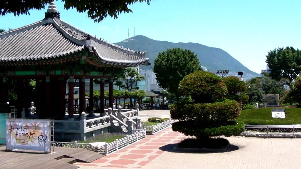 Yongdusan Park