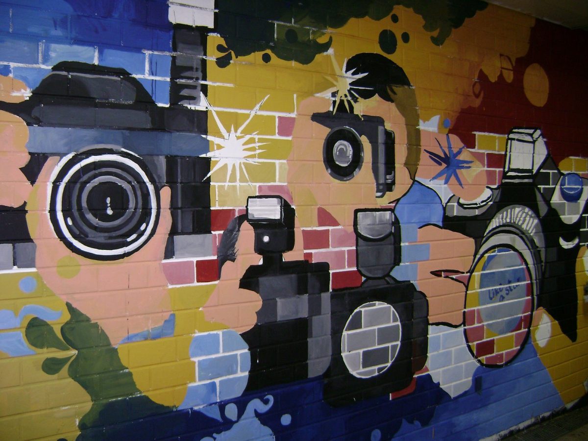Pameran Seni Jalanan