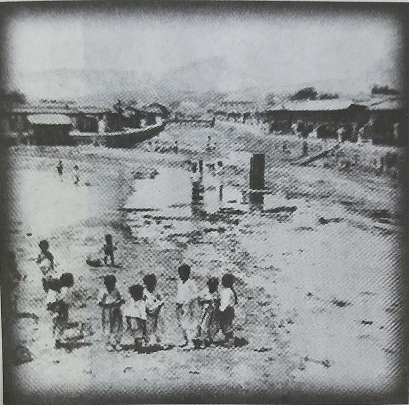 Sejarah Cheonggyecheon Stream