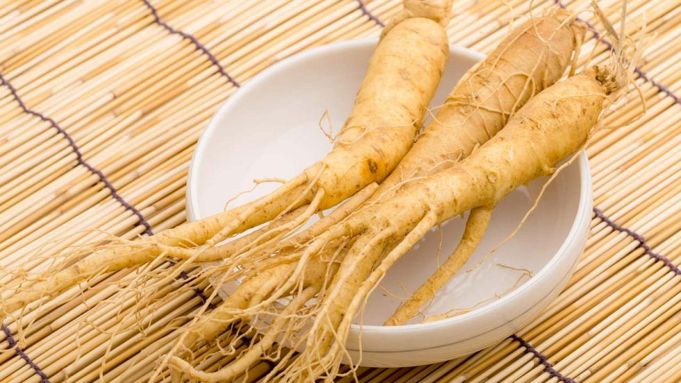 Apa itu Ginseng Korea