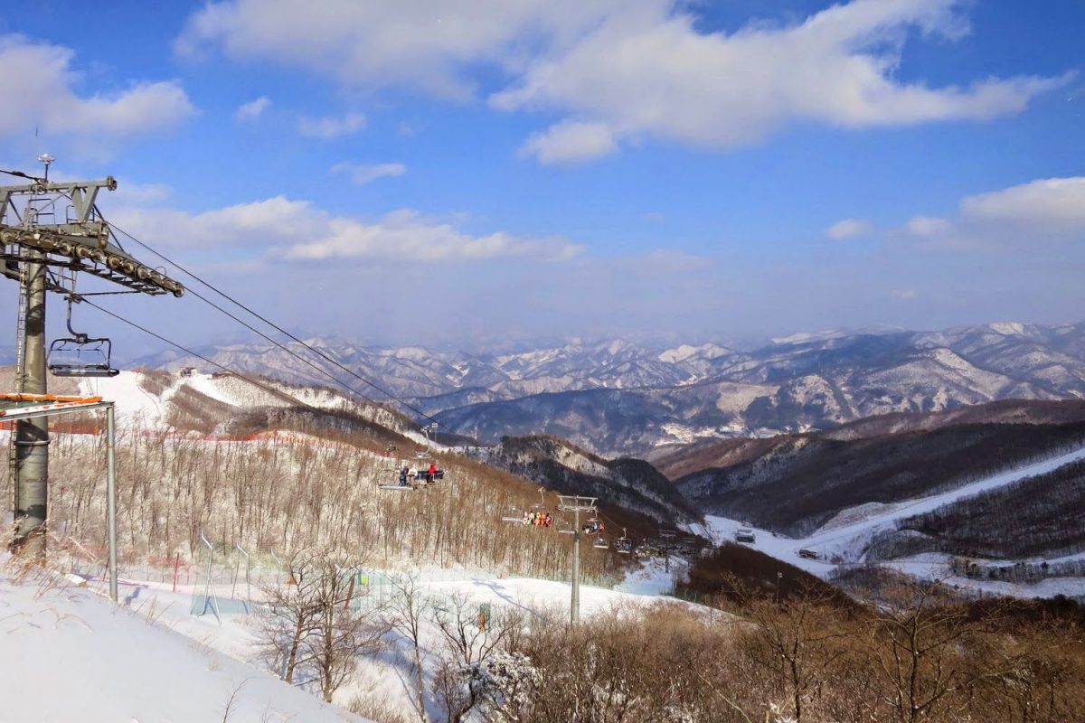 High1 Ski Resort