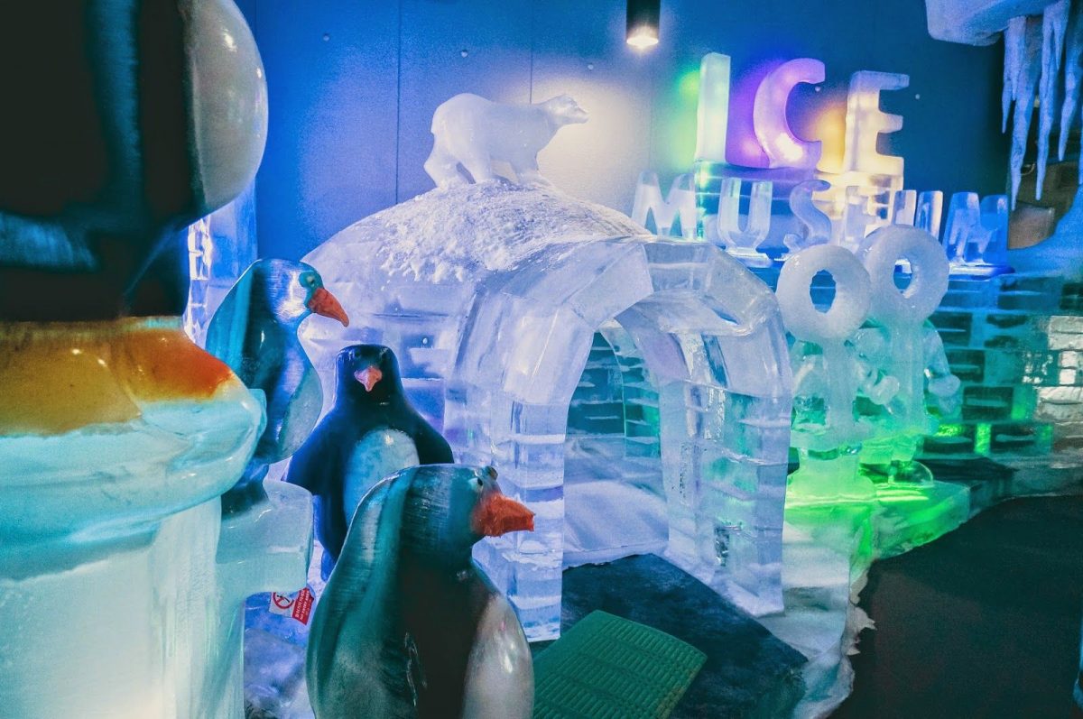 Ice Museum