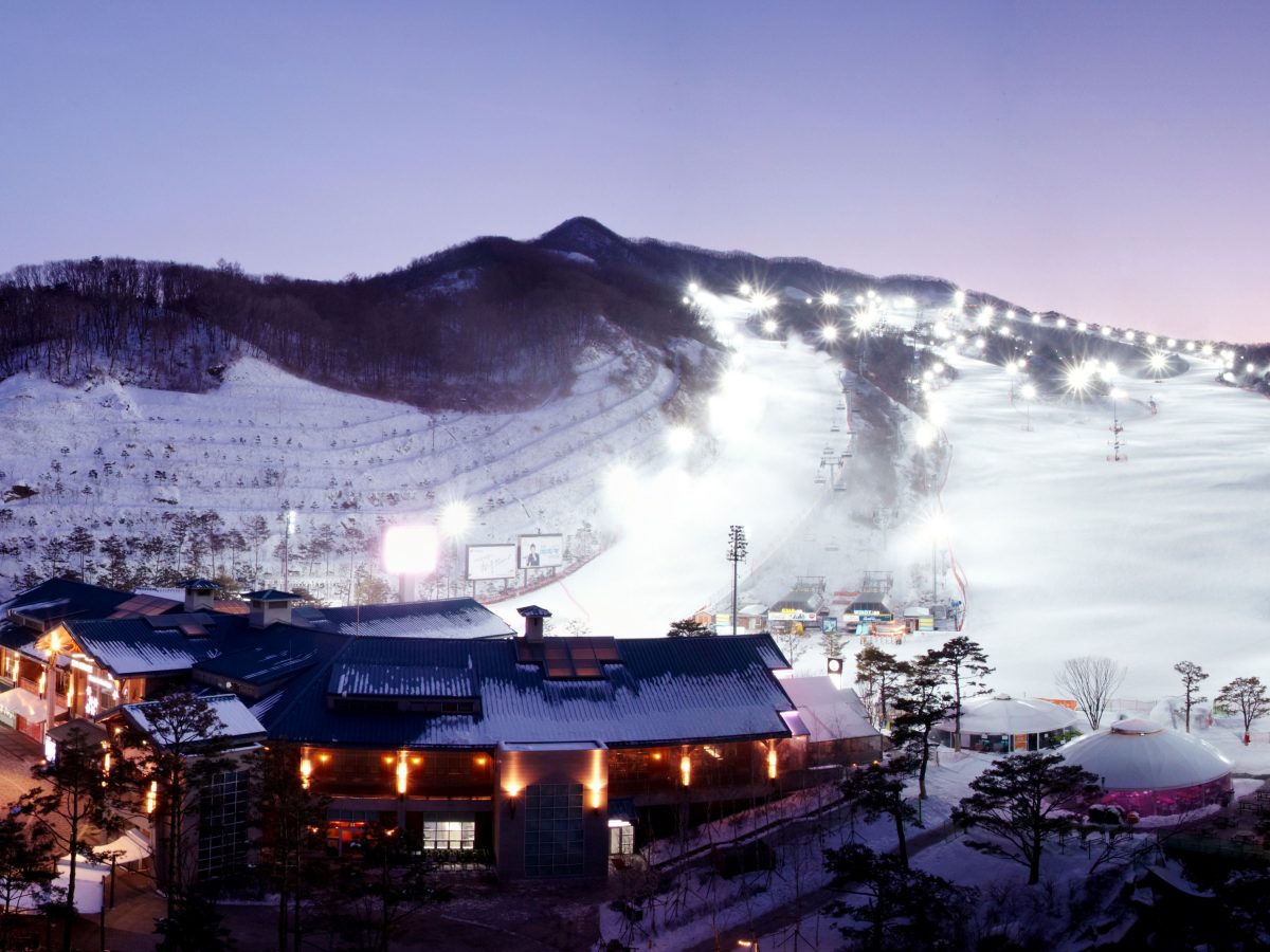Konjiam Ski Resort