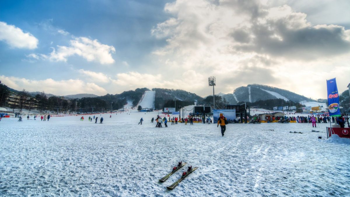 Yongpyong Resort