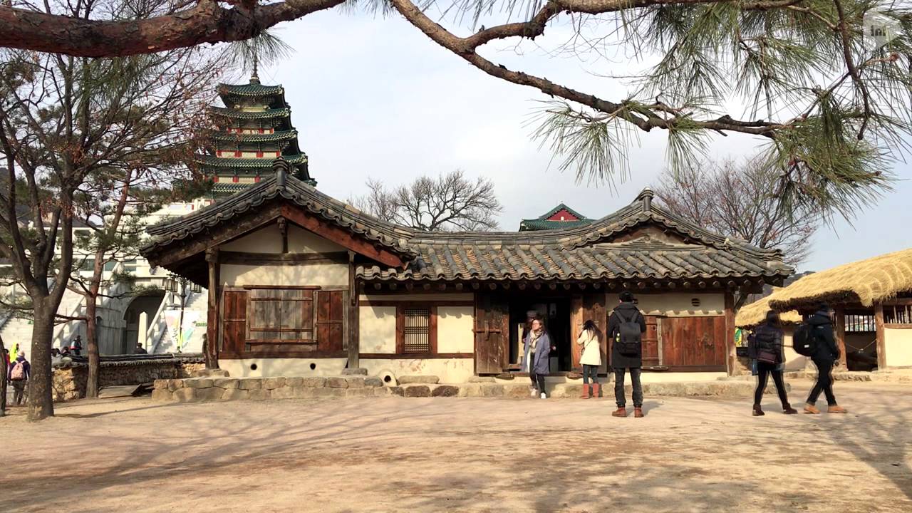 Bukchon Hanok Village