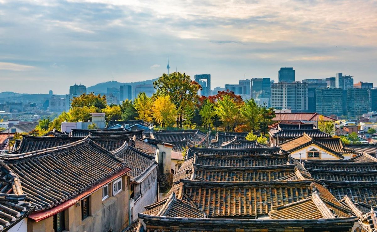 Paket Tour Korea Selatan 6 Hari