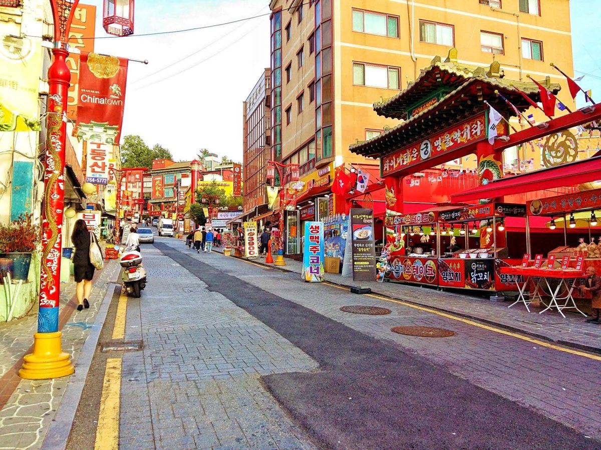 Paket Tour ke Korea Selatan 5 Hari Oktober - Musim Gugur (Autumn)