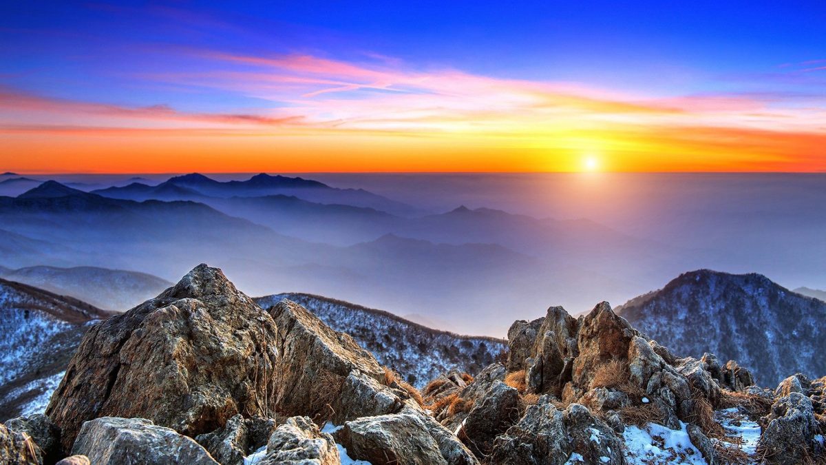 Promo Paket Tour Korea Selatan Akhir Tahun dan Awal Tahun