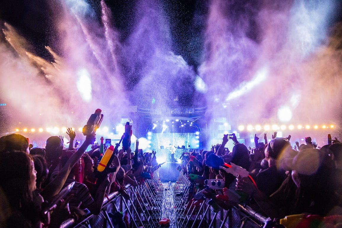 4SEIDON Water Music Festival