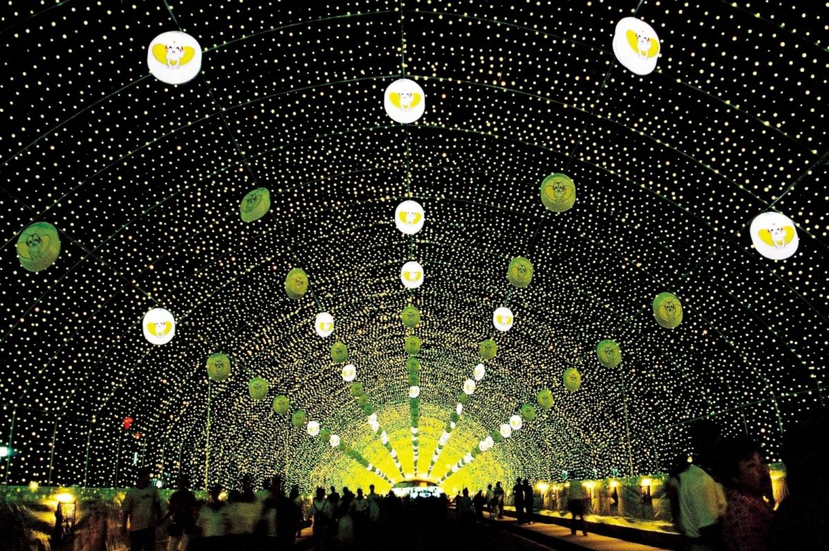 Festival Muju Firefly