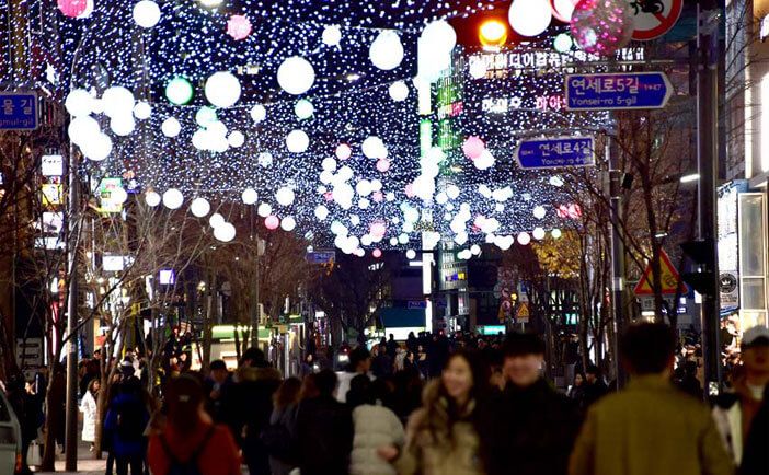 Hongdae