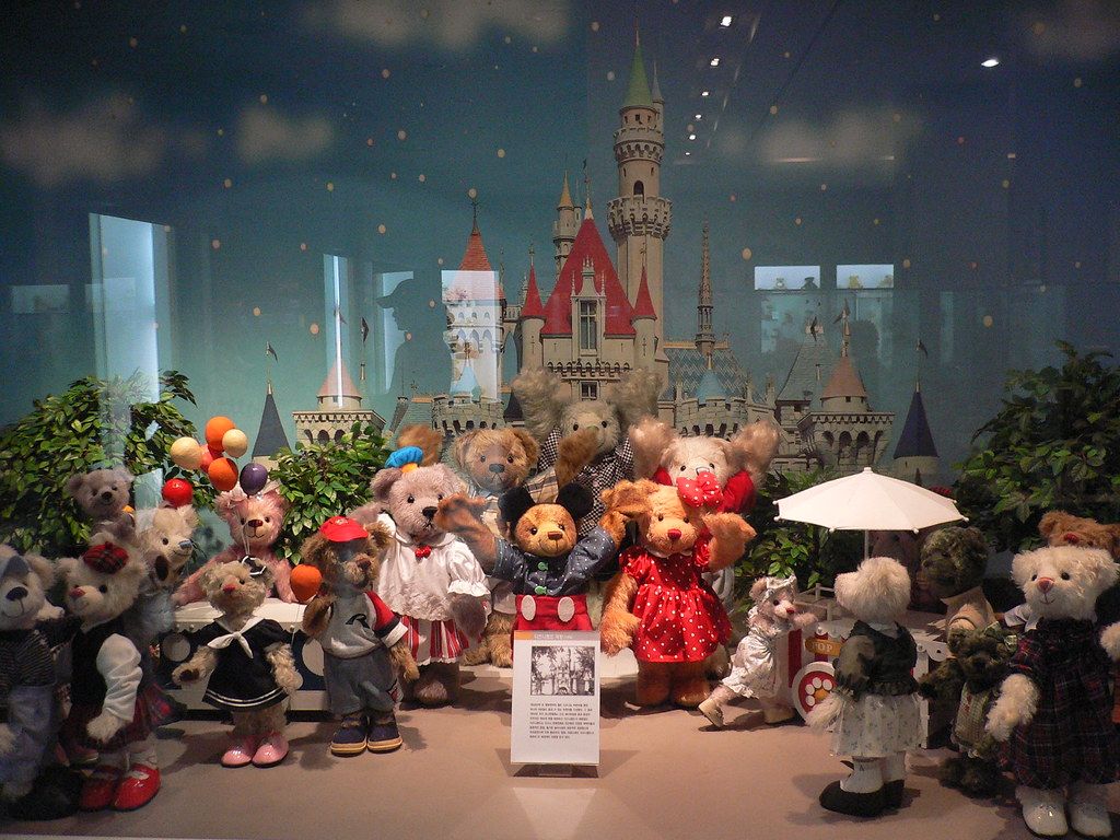 Jeju Teddy Bear Museum, Tempat Wisata Lucu nan Menggemaskan di Korea Selatan