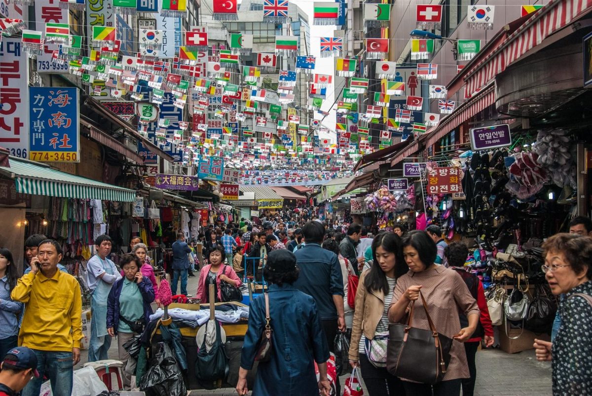 Dongdaemun Market