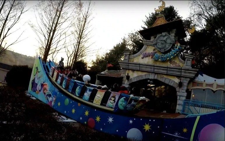 magic land everland
