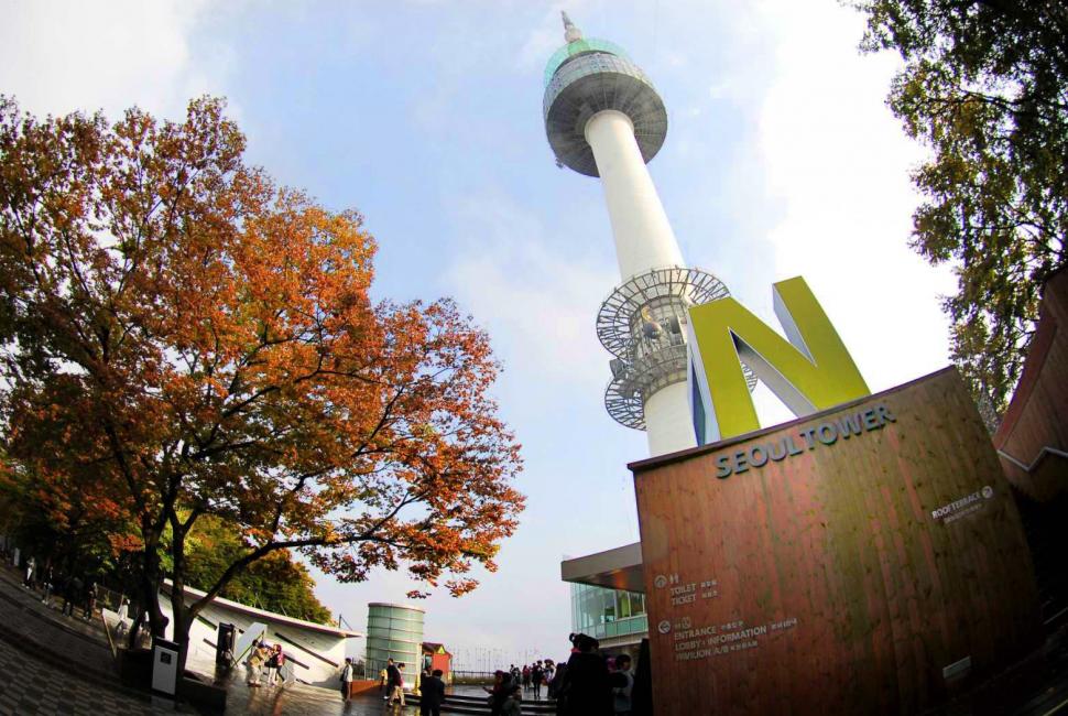 4.Seoul-N-Tower