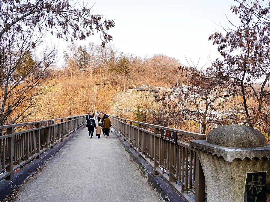 Jembatan Omokgyo