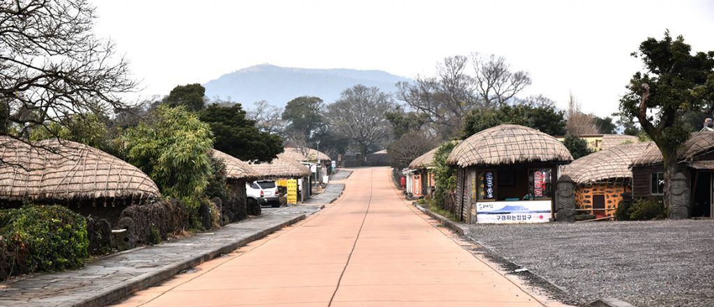Seongeup Folk Village