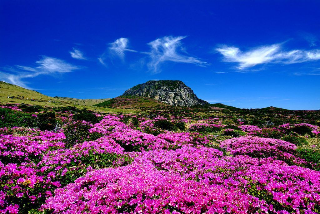 Gunung Hallasan