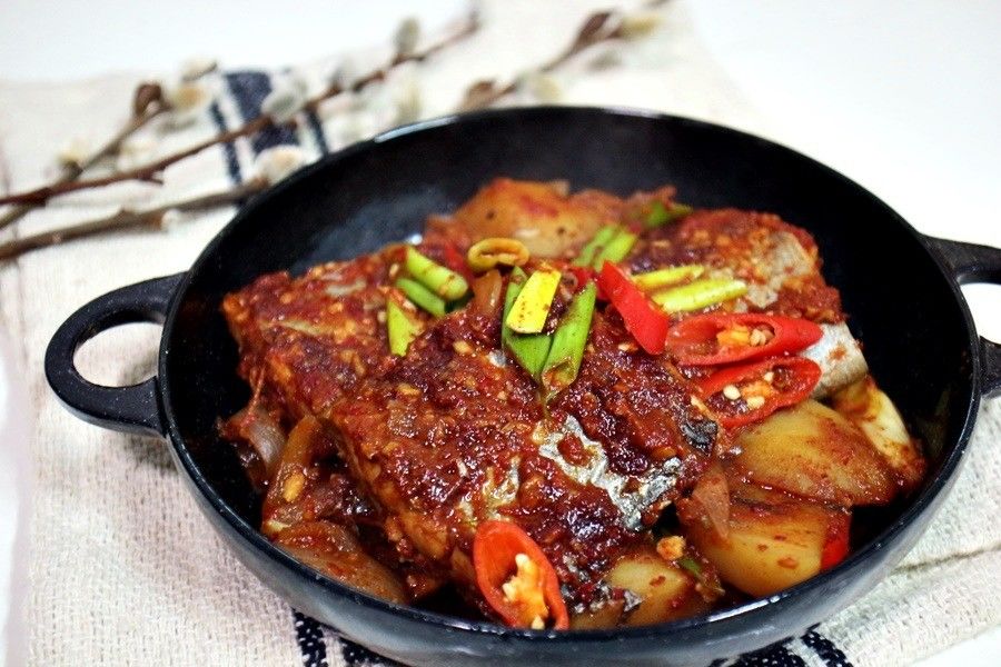 Makanan Khas Jeju