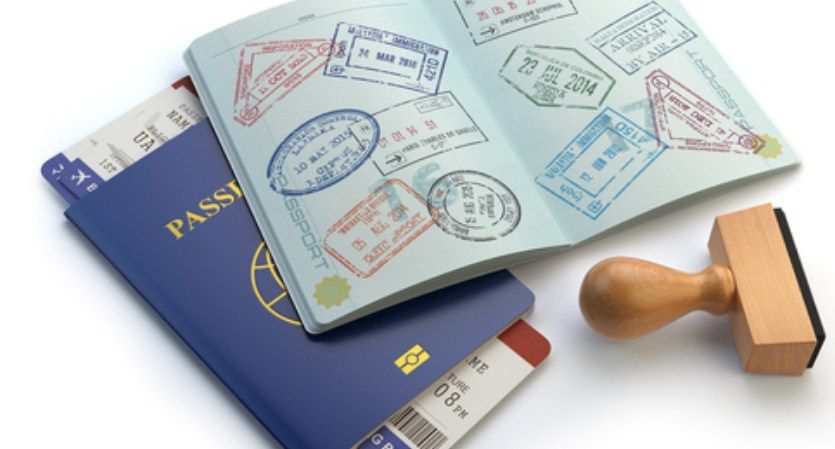 Persiapkan Paspor dan Visa