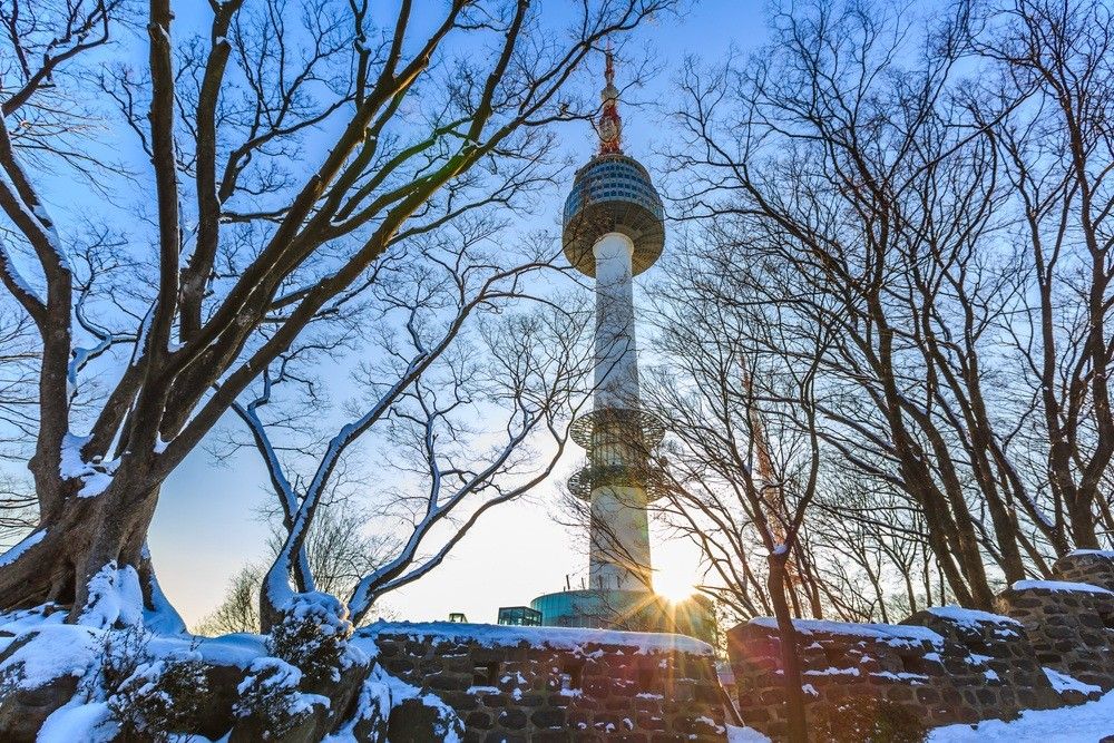Paket Tour Korea Selatan Januari