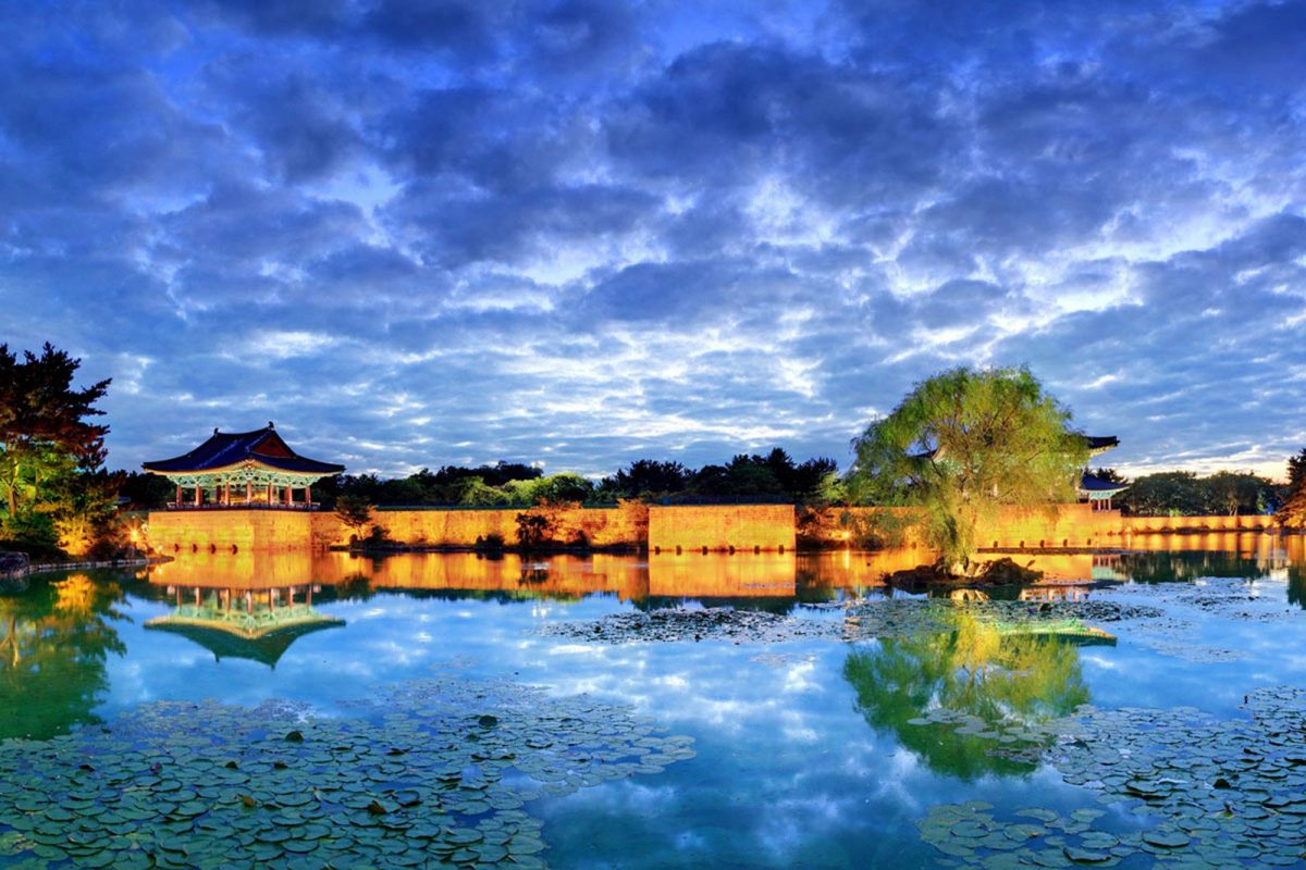 Paket Tour Korea Selatan Juni