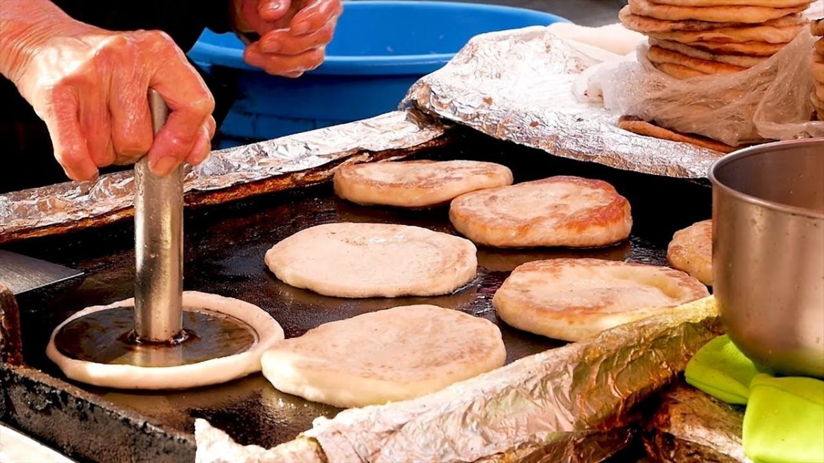 Hotteok