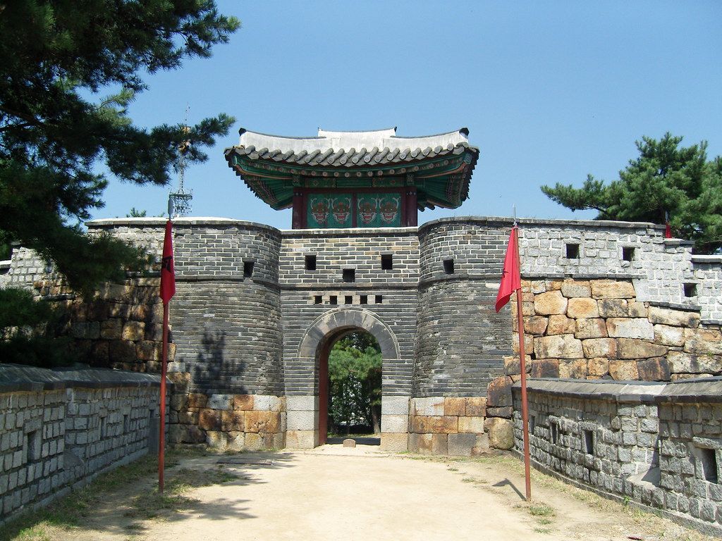 Seonamammun