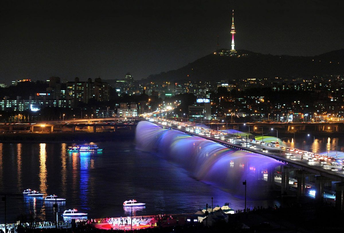 Banpodaegyo Bridge