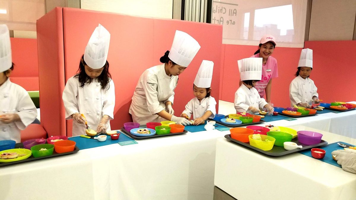 Kelas Memasak di Le Meridien Seoul