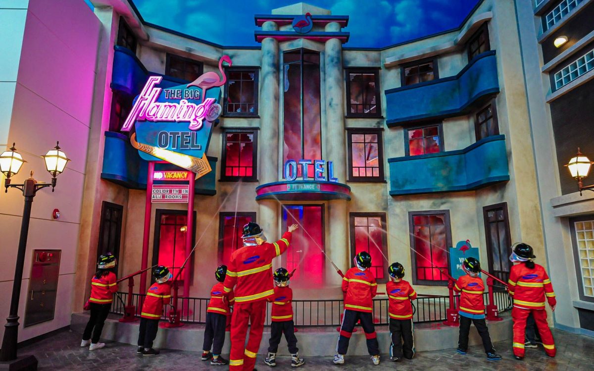 KidZania Seoul