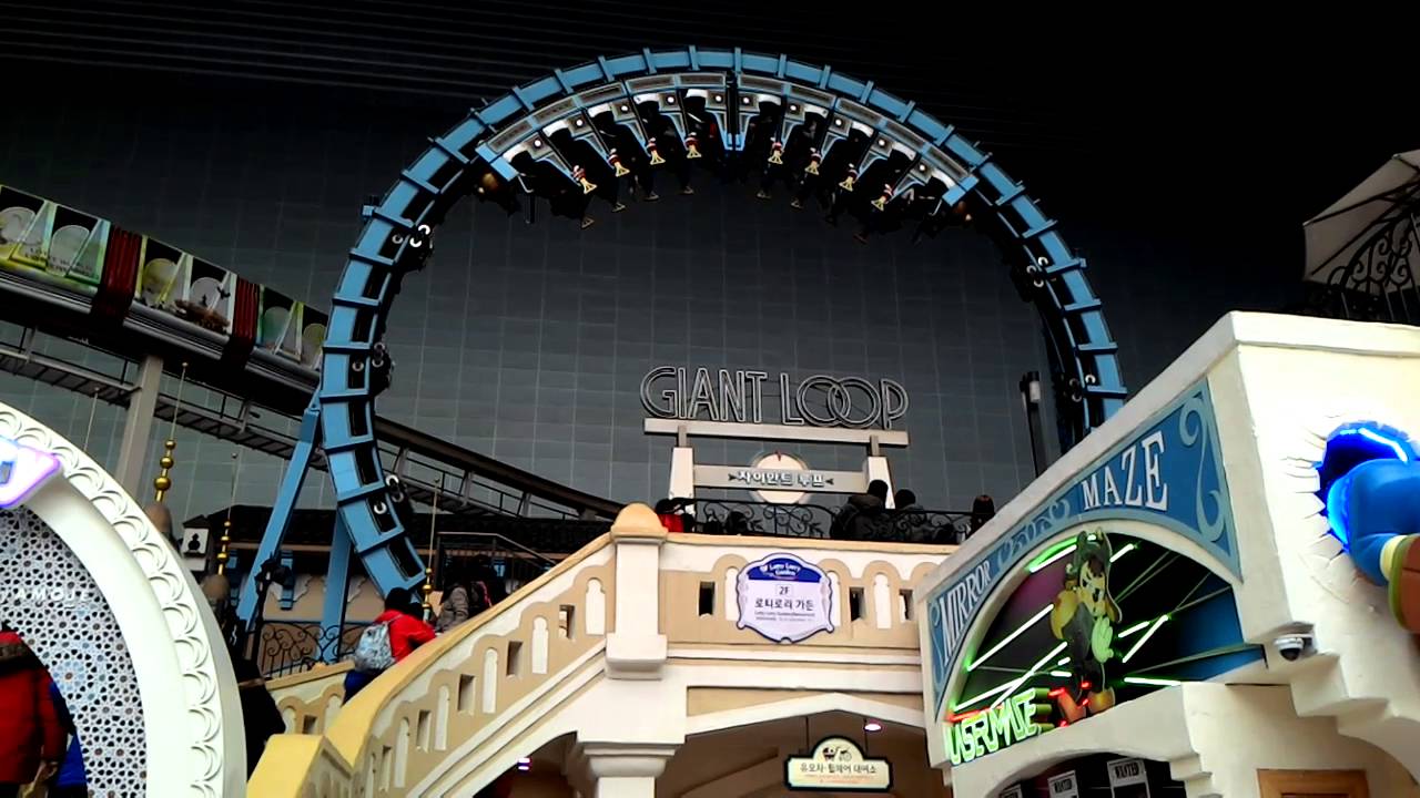 Lotte World French Revolution