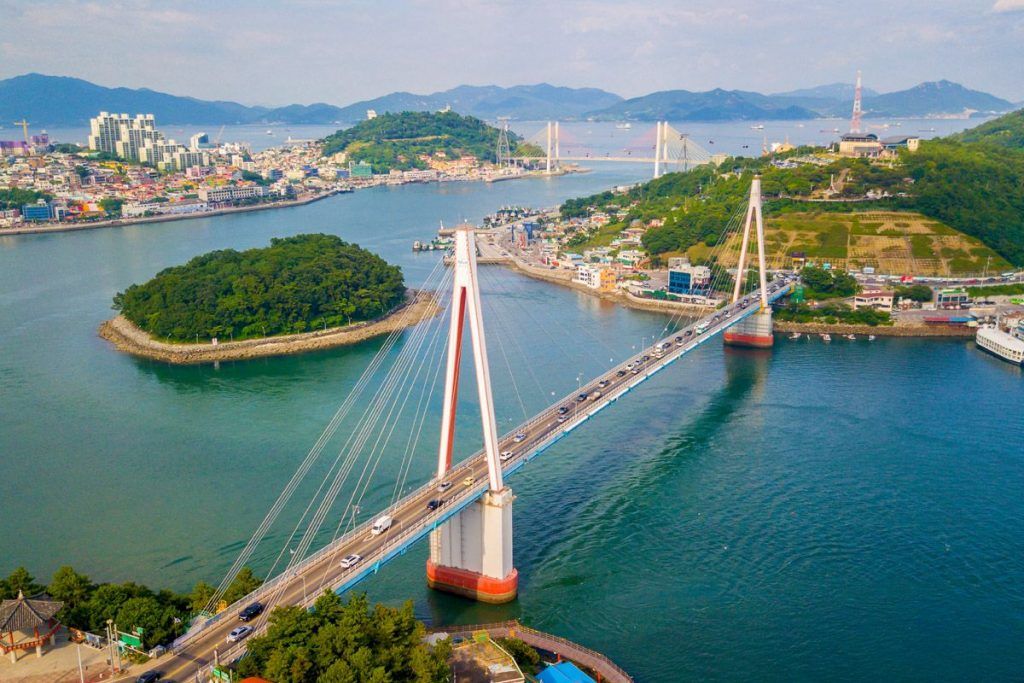 Yeosu, Korea Selatan