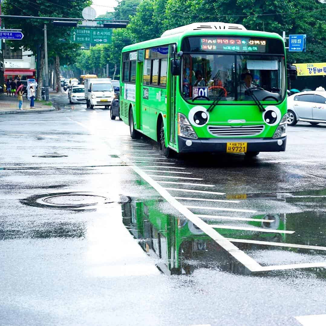 Bus Intra City