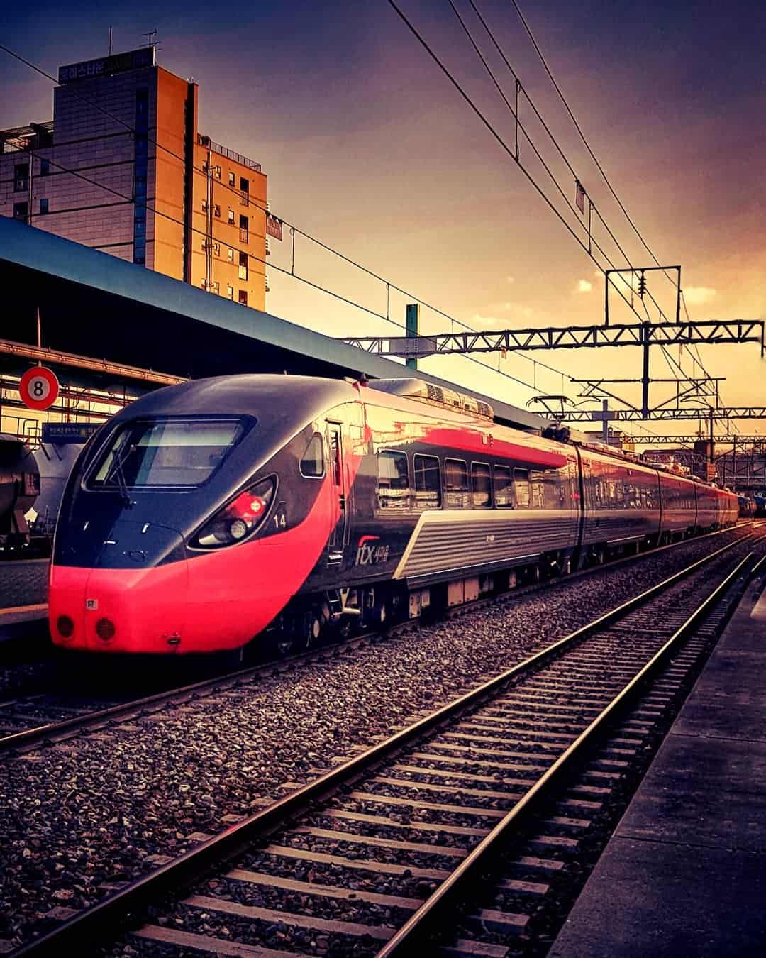 ITX (Intercity Train Express)