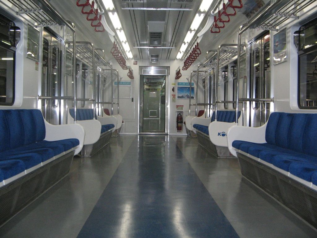 Subway atau Kereta Bawah Tanah