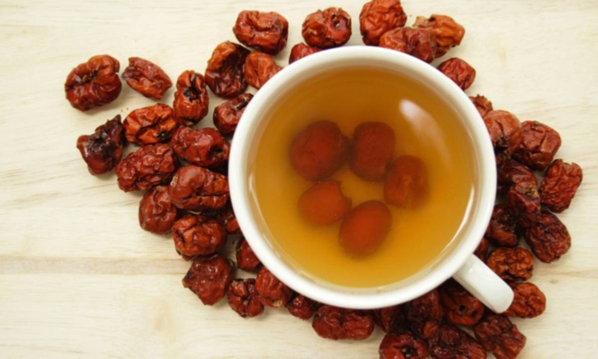 Daechu-cha Tea