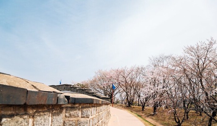 Suwon Hwaseong Fortress