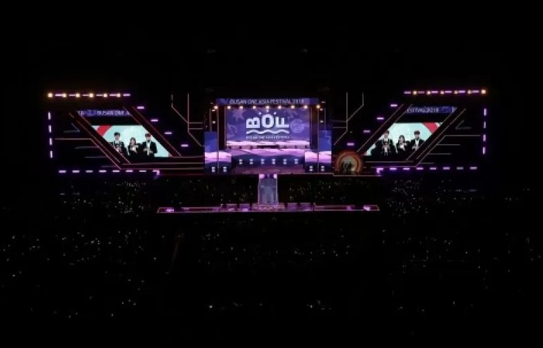 Busan OneAsia Festival